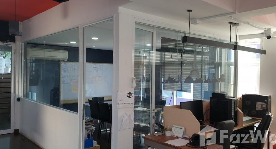 For sale office in Khan Na Yao, Bangkok