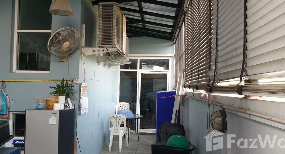 For sale office in Khan Na Yao, Bangkok
