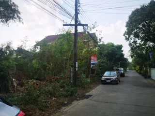 For sale land in Bueng Kum, Bangkok