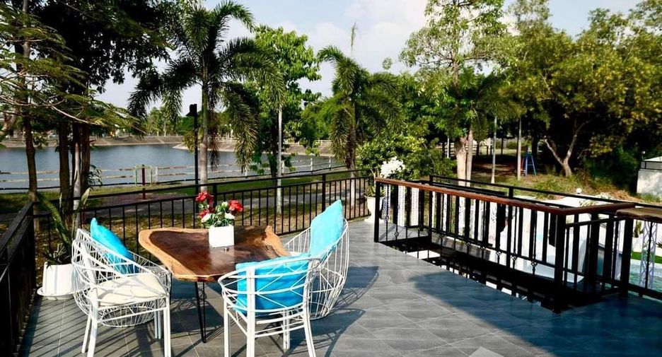 Villa zur Miete mit 6 Zimmer in Bang Lamung, Chonburi