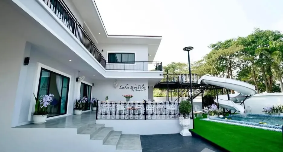 Villa zur Miete mit 6 Zimmer in Bang Lamung, Chonburi