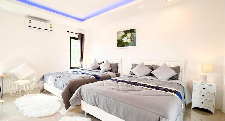 Villa zur Miete mit 6 Zimmer in Bang Lamung, Chonburi