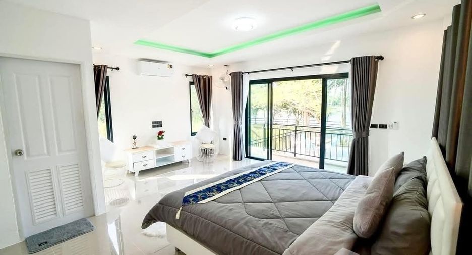 Villa zur Miete mit 6 Zimmer in Bang Lamung, Chonburi
