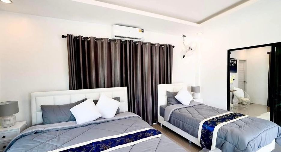 Villa zur Miete mit 6 Zimmer in Bang Lamung, Chonburi