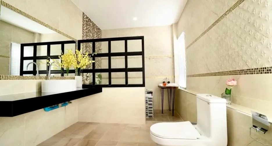 Villa zur Miete mit 6 Zimmer in Bang Lamung, Chonburi