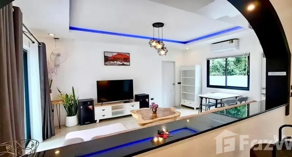Villa zur Miete mit 6 Zimmer in Bang Lamung, Chonburi