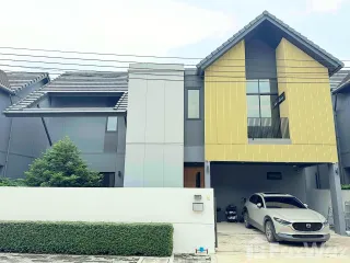 For sale そして for rent 4 ベッドルーム house in Sai Mai, Bangkok