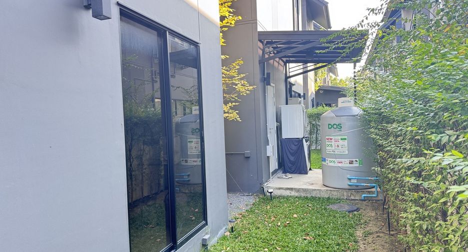 À vendre et à louer 4 chambres maison à Sai Mai, Bangkok
