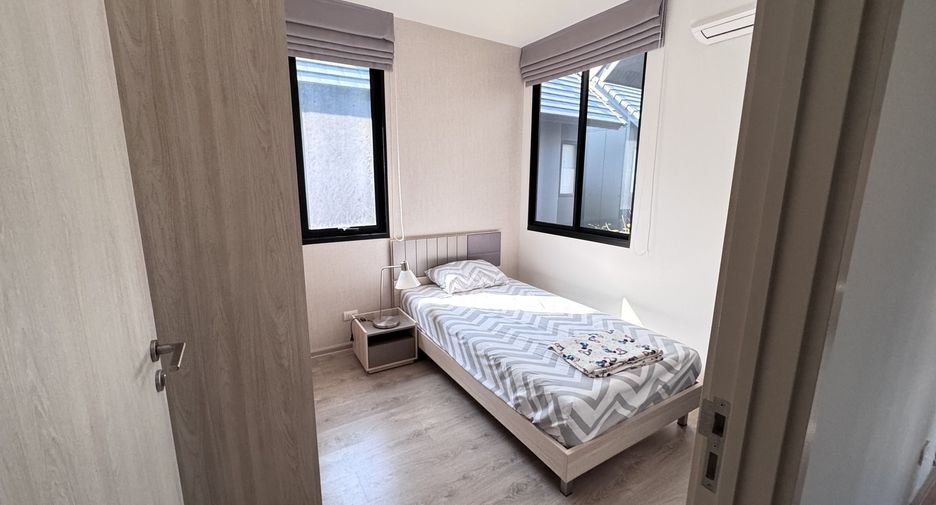 À vendre et à louer 4 chambres maison à Sai Mai, Bangkok