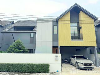 For sale and for rent 4 bedrooms house in Sai Mai, Bangkok