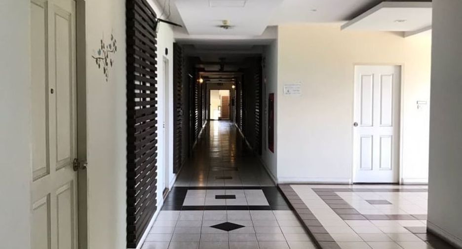 For rent 1 bed condo in Mueang Chon Buri, Chonburi