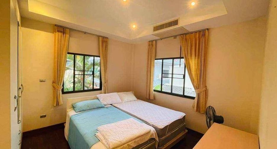 For sale 4 ベッドルーム villa in Bang Lamung, Chonburi