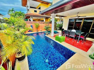出售 4 卧室 别墅 在 Bang Lamung, Chon Buri