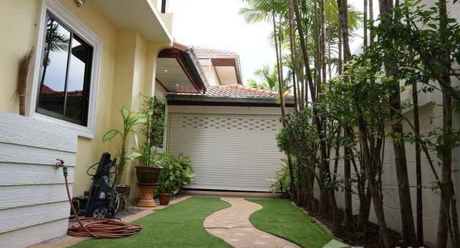 For sale 4 ベッドルーム villa in Bang Lamung, Chonburi