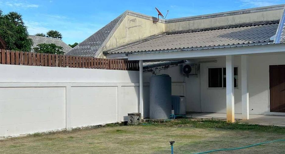 For rent 2 bedrooms house in Thalang, Phuket