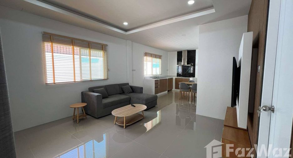 For rent 2 bedrooms house in Thalang, Phuket