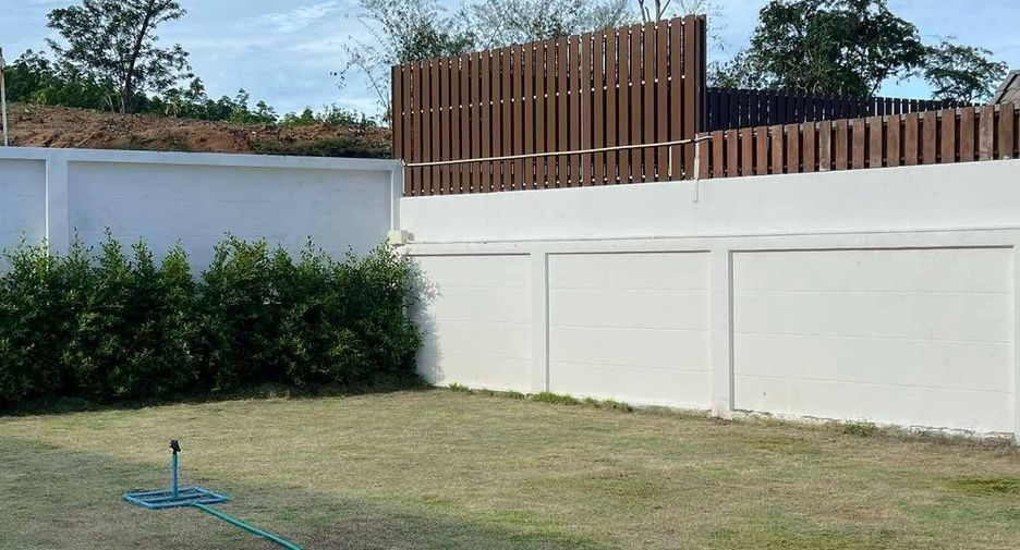 For rent 2 bedrooms house in Thalang, Phuket