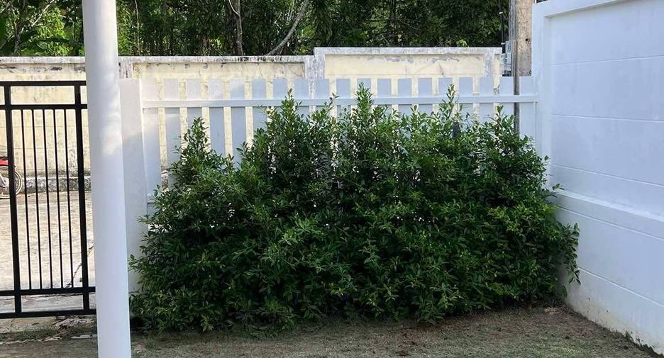 For rent 2 bedrooms house in Thalang, Phuket