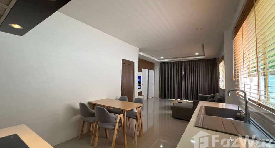 For rent 2 bedrooms house in Thalang, Phuket