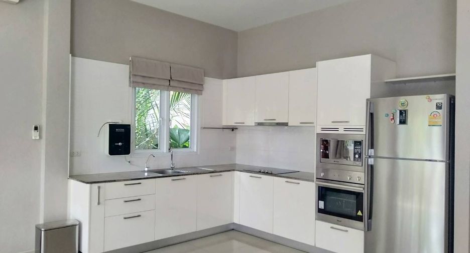 For sale 3 bedrooms house in Bang Lamung, Chonburi
