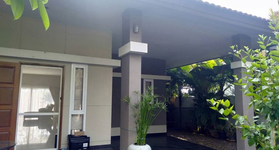 For sale 3 bedrooms house in Bang Lamung, Chonburi