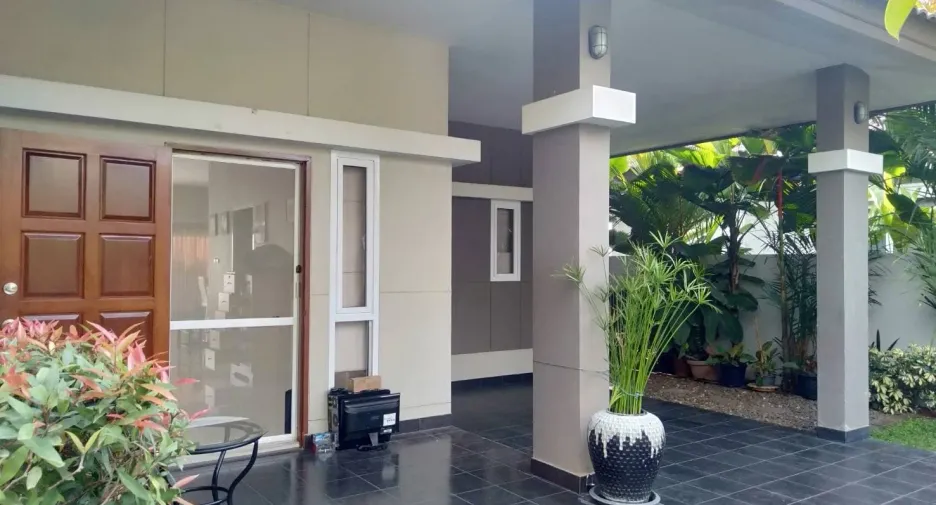 For sale 3 bedrooms house in Bang Lamung, Chonburi