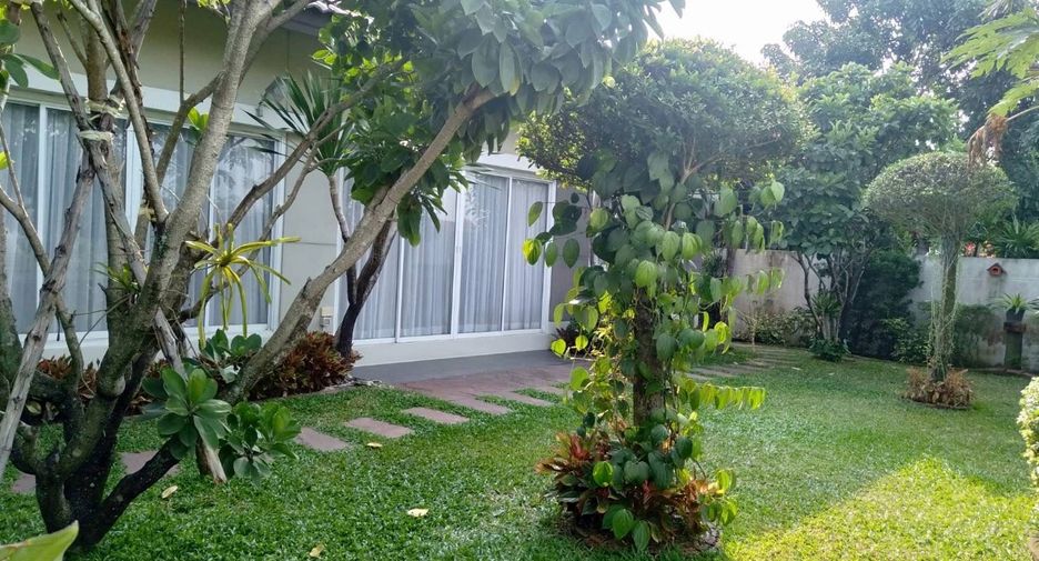 For sale 3 bedrooms house in Bang Lamung, Chonburi