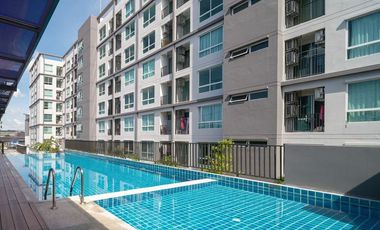 ขาย 2 ห้องนอน คอนโด ใน บางขุนเทียน, กรุงเทพฯ
