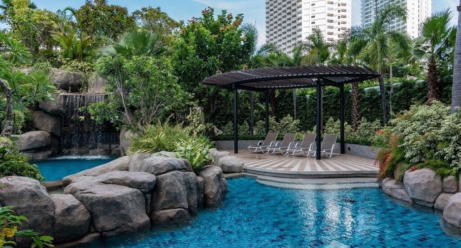 For rent 1 bed condo in Bang Lamung, Chonburi