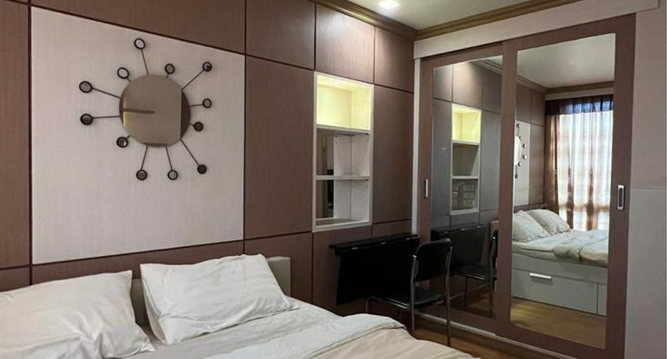 For sale 1 bed condo in Bang Rak, Bangkok