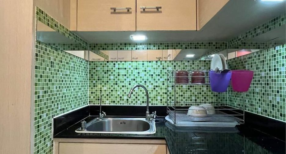 For sale 1 bed condo in Bang Rak, Bangkok