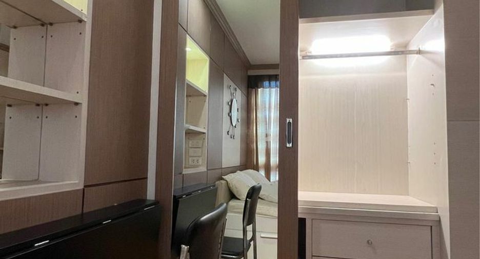 For sale 1 bed condo in Bang Rak, Bangkok