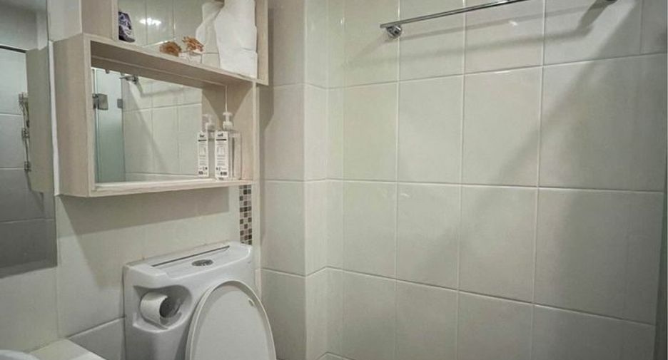 For sale 1 bed condo in Bang Rak, Bangkok