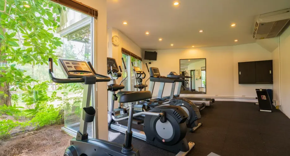 For rent 2 bedrooms condo in Thalang, Phuket