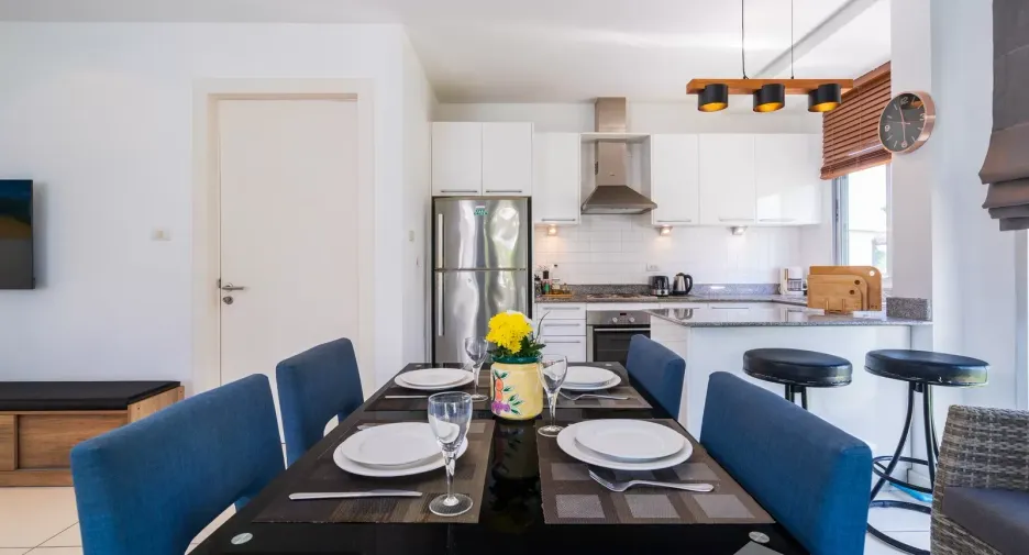 For rent 2 bedrooms condo in Thalang, Phuket