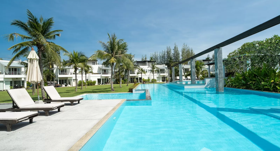For rent 2 bedrooms condo in Thalang, Phuket