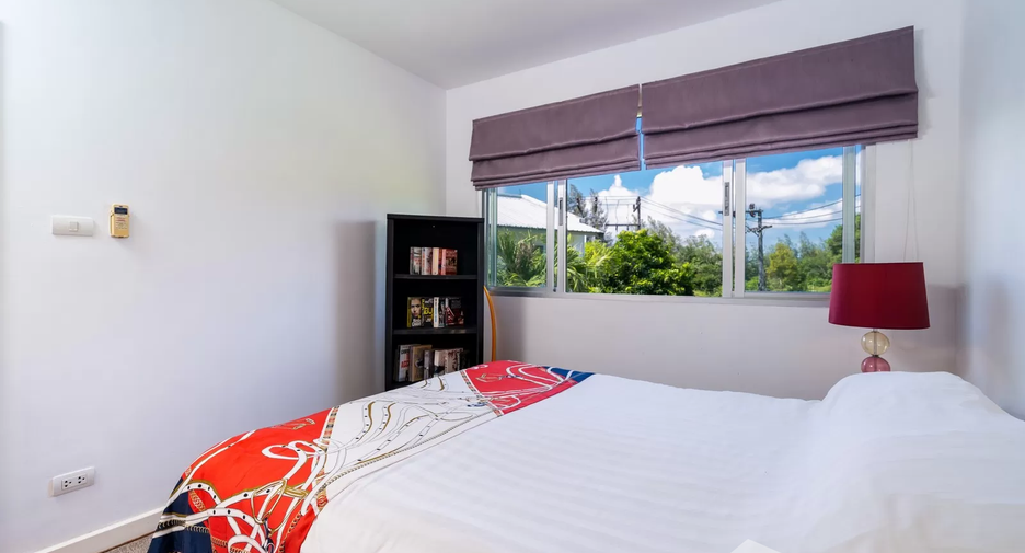 For rent 2 bedrooms condo in Thalang, Phuket