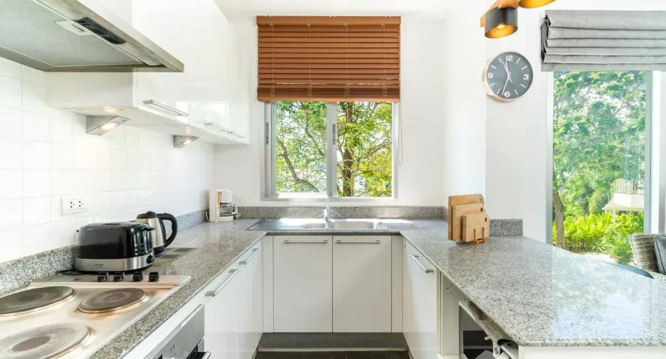 For rent 2 bedrooms condo in Thalang, Phuket