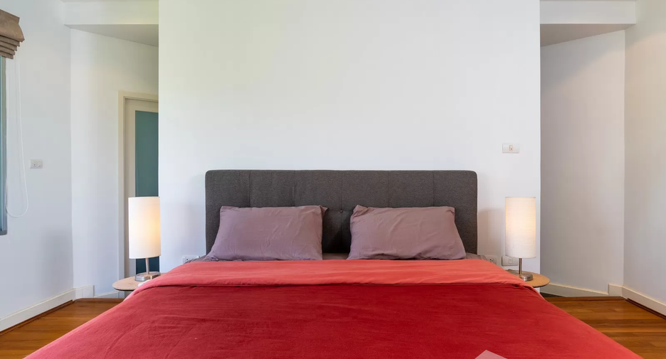 For rent 2 bedrooms condo in Thalang, Phuket