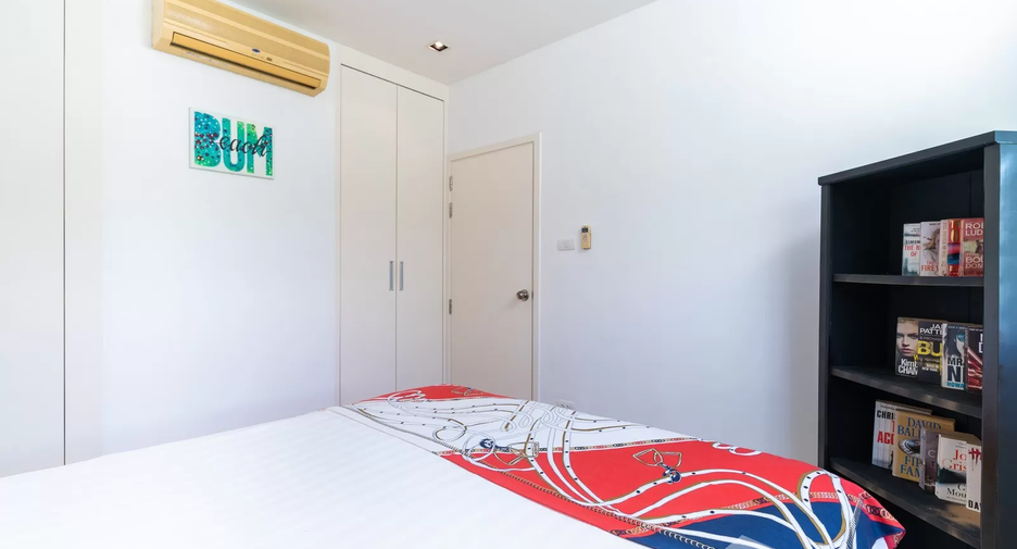For rent 2 bedrooms condo in Thalang, Phuket