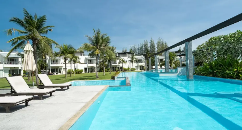 For rent 2 bedrooms condo in Thalang, Phuket