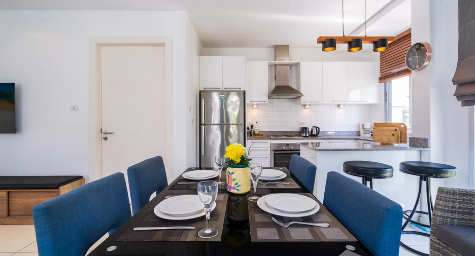 Condo en alquiler de 2 habitaciones en Thalang, Phuket