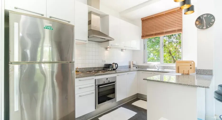 For rent 2 bedrooms condo in Thalang, Phuket