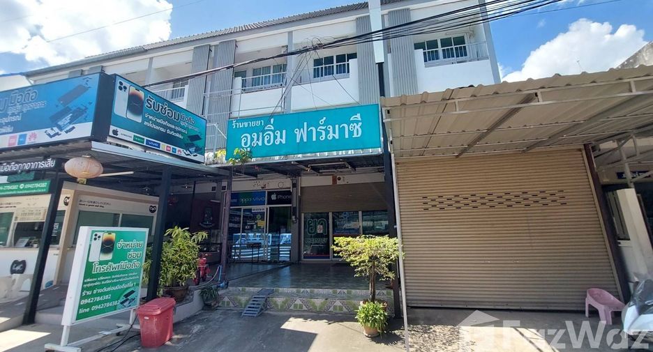 For sale 2 bedrooms townhouse in Sattahip, Chonburi