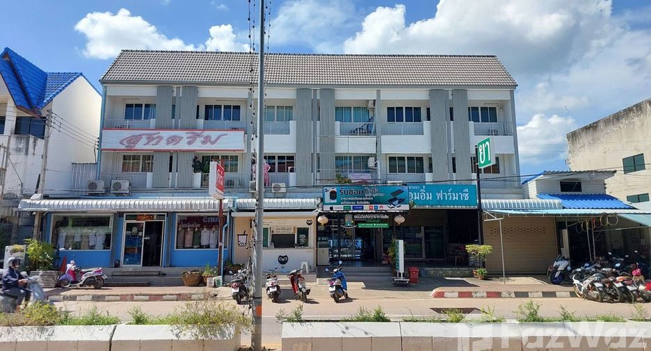 For sale 2 bedrooms townhouse in Sattahip, Chonburi