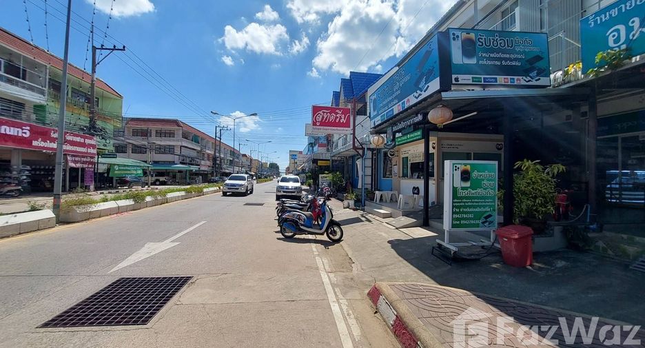 For sale 2 bedrooms townhouse in Sattahip, Chonburi