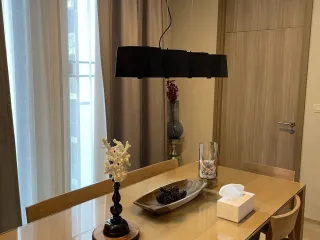 For sale and for rent 2 bedrooms condo in Pathum Wan, Bangkok