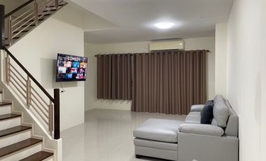 For rent 3 bedrooms townhouse in Kathu, Phuket