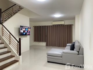 For Rent 3 Bedroom Townhouse In Kathu, Phuket