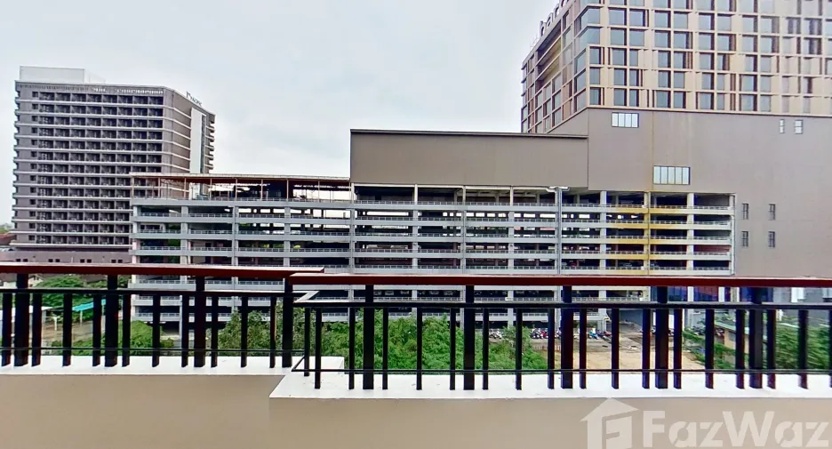 Condo en venta y en alquiler de 1 habitaciones en Bang Lamung, Chonburi